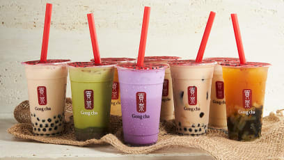 Gong Cha Reopens On Dec 1 And We've Tasted Its New Drinks