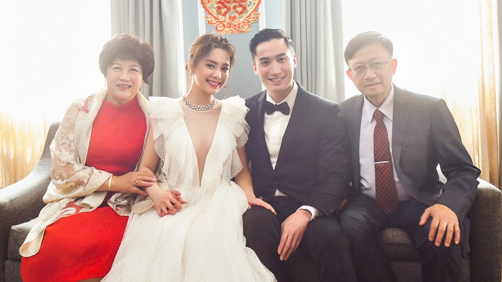 Gillian Chung Says Having To Part Ways With Her Ex In-Laws Made Her “Cry The Most” During Her Divorce Gillian Chung Says Having To Part Ways With Her Ex In-Laws Made Her “Cry The Most” During Her Divorce