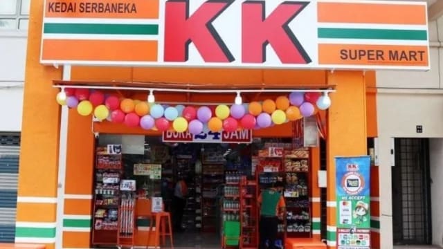 马国KK Mart超市风波 老板夫妇等五人被控