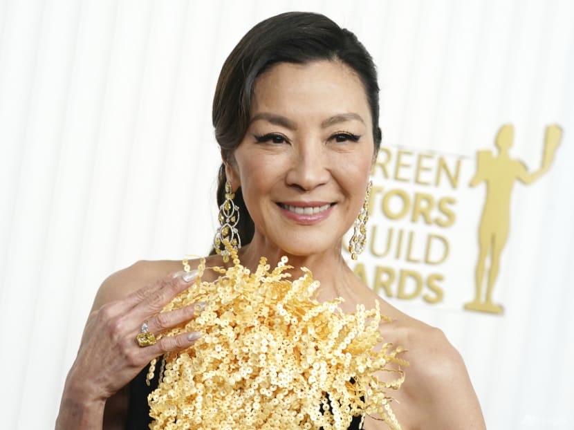 Oscars 2023: 5 things you never knew about Michelle Yeoh – ballet, Miss Malaysia, Jackie Chan and more Oscars 2023: 5 things you never knew about Michelle Yeoh – ballet, Miss Malaysia, Jackie Chan and more