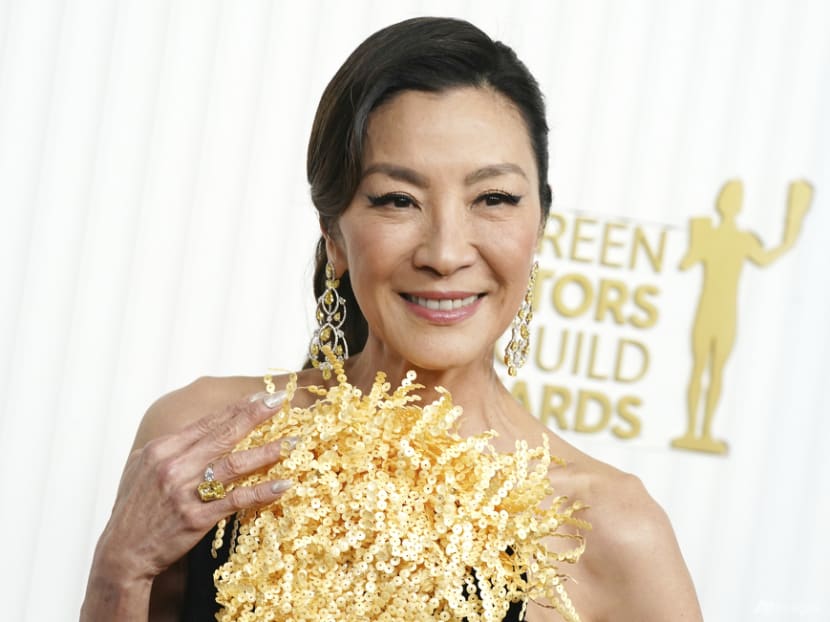 Oscars 2023: 5 things you never knew about Michelle Yeoh – ballet, Miss Malaysia, Jackie Chan and more