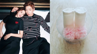 Rain And Kim Tae Hee Welcome Their First Child