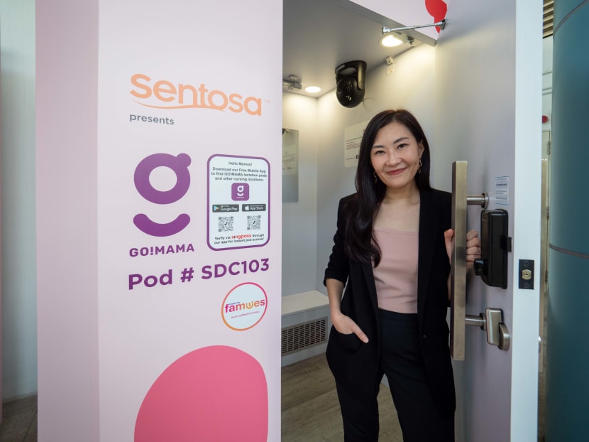 Ms Vivian Lee took a leap as a first-time entrepreneur during the Covid-19 pandemic and, with support from some agencies, has built a successful startup.