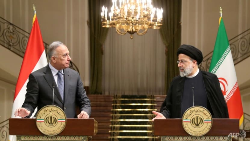 Iraqi PM visits Saudi Arabia and Iran to discuss regional stability Iraqi PM visits Saudi Arabia and Iran to discuss regional stability