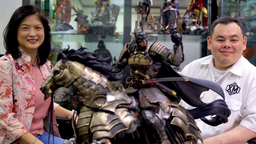 Singapore’s premium collectibles maker XM Studios raises S$4.5 million with eye on expansion Singapore’s premium collectibles maker XM Studios raises S$4.5 million with eye on expansion