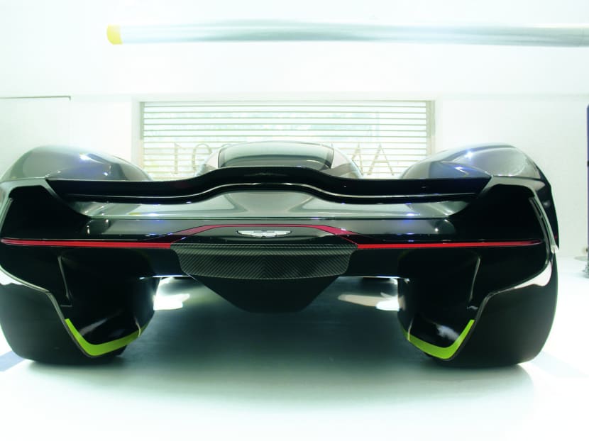How Aston Martin and Red Bull Racing came up with their AM-RB 001 hypercar