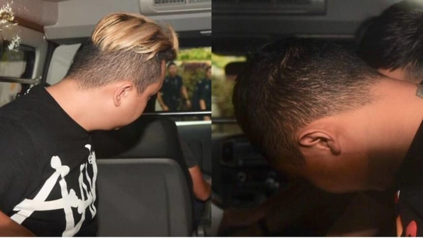 6 men, 1 woman charged with Orchard Towers murder 6 men, 1 woman charged with Orchard Towers murder