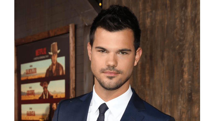Taylor Lautner Selling His Clothes For COVID-19 Relief Efforts
