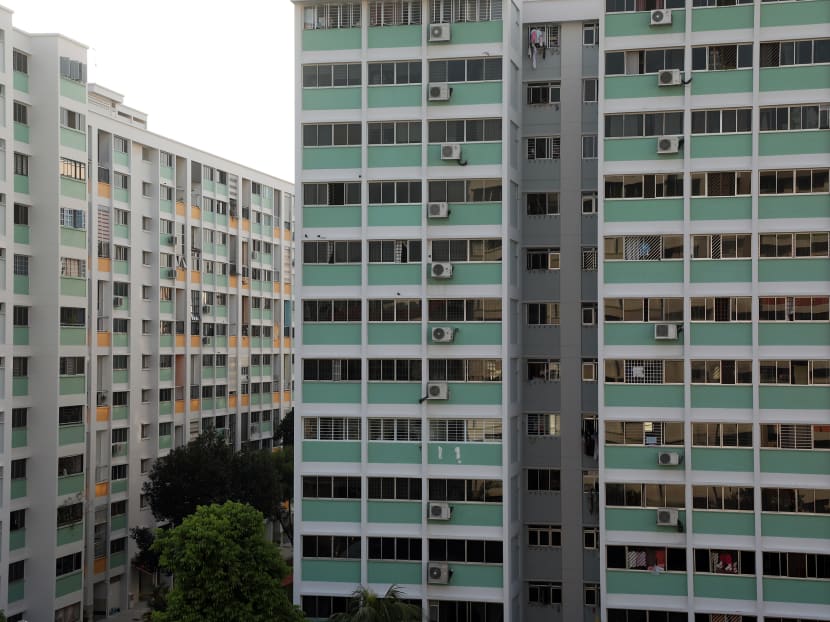 The author said that the resale levy is meant to maintain a fair allocation of limited housing subsidies between first-time and second-time applicants. 