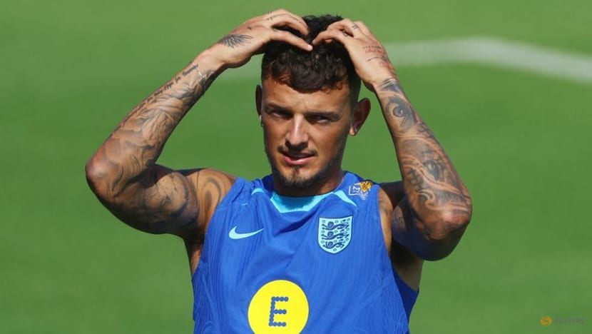 England defender White leaves World Cup for personal reasons England defender White leaves World Cup for personal reasons