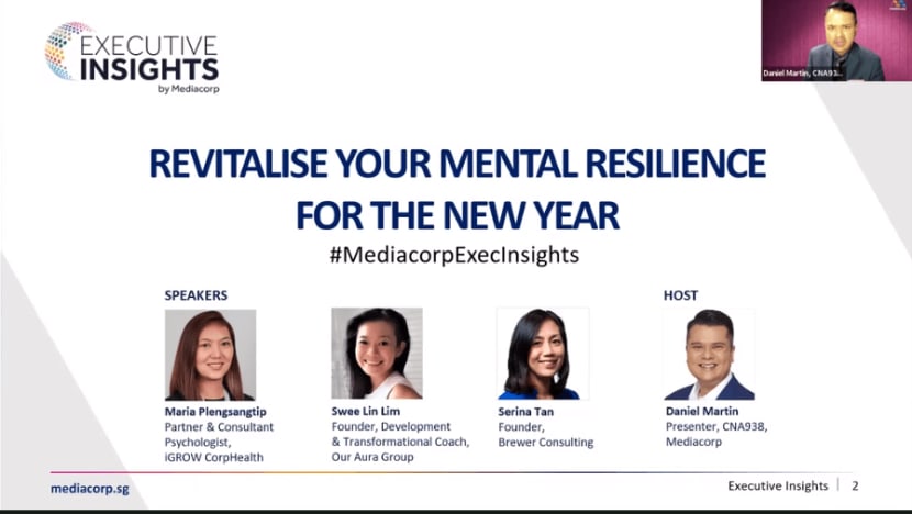 Revitalise your Mental Resilience for the New Year Revitalise your Mental Resilience for the New Year