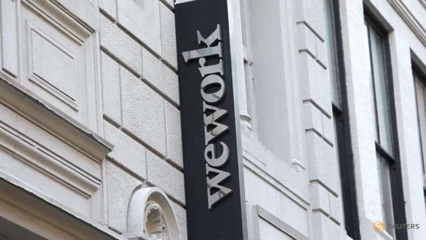 WeWork gets new US$1.1 billion commitment from SoftBank, cuts burn rate WeWork gets new US$1.1 billion commitment from SoftBank, cuts burn rate