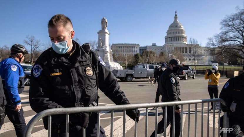 US Capitol Police officer dies from injuries after riot by Trump supporters US Capitol Police officer dies from injuries after riot by Trump supporters