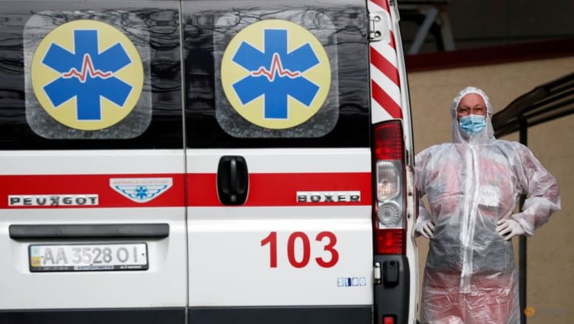 Total COVID-19 deaths in Europe could exceed 2.2 million by March: WHO Total COVID-19 deaths in Europe could exceed 2.2 million by March: WHO