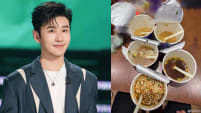 Huang Xiaoming Says He Ate 5 Bowls Of Cup Noodles In One Sitting; Shocked Netizens Want Him To Live Stream Himself Eating As Proof 