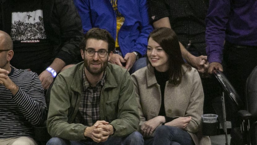 Emma Stone Is Married To Dave McCary, Her Boyfriend Of 3 Years