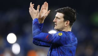 England not winning Euro 2024 would be a failure, says Maguire