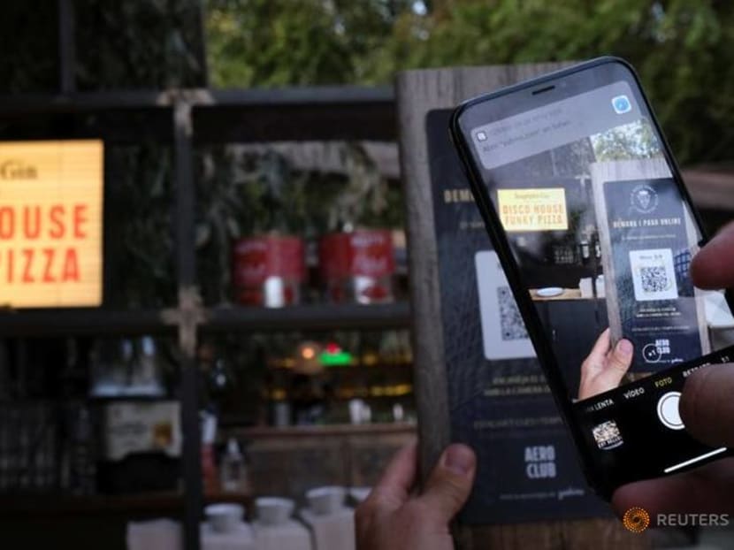 Pizza restaurant launches Spain's first virtual waiter app Pizza restaurant launches Spain's first virtual waiter app