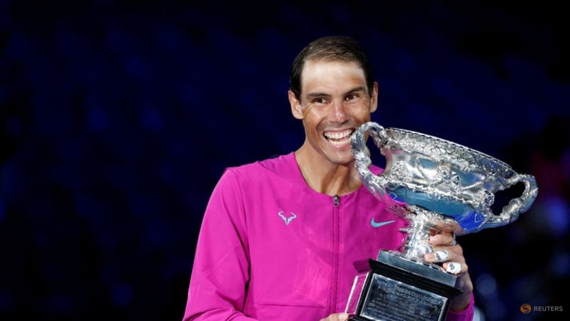 Nadal says Australian Open victory 'one of the most emotional'