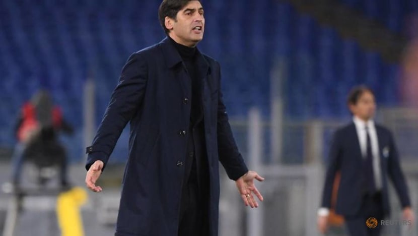 Fonseca hails Roma resilience after win in Amsterdam Fonseca hails Roma resilience after win in Amsterdam