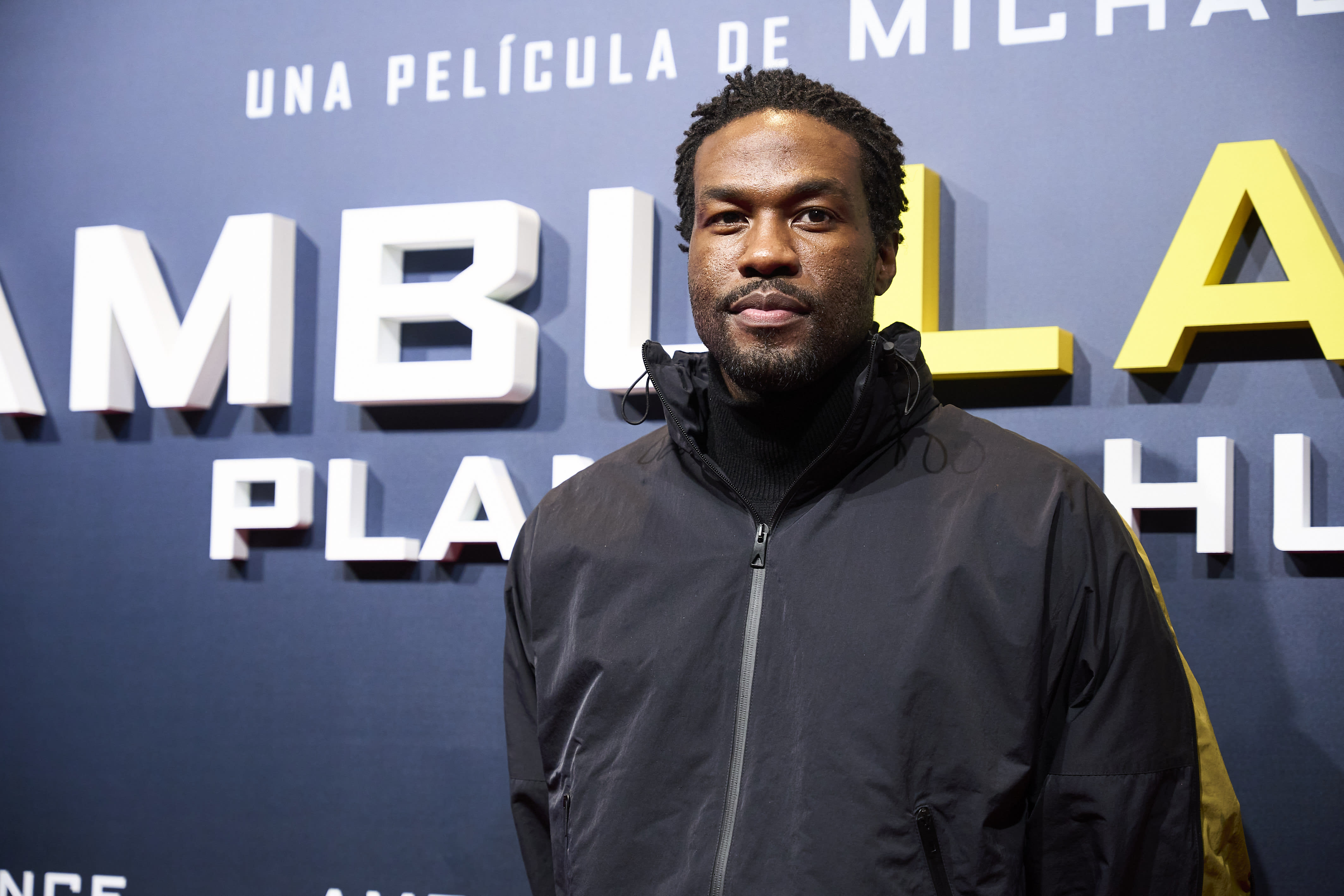 Aquaman's Yahya Abdul-Mateen II Likens Acting In Comic-Book Movies To "Clown Work" Aquaman's Yahya Abdul-Mateen II Likens Acting In Comic-Book Movies To "Clown Work"