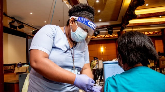 【冠状病毒19】斐济强制所有员工接种疫苗