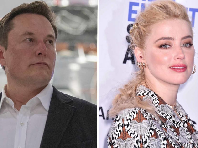 Amber Heard Was “Filling Space” When She Dated Elon Musk, Says Her Former Agent 