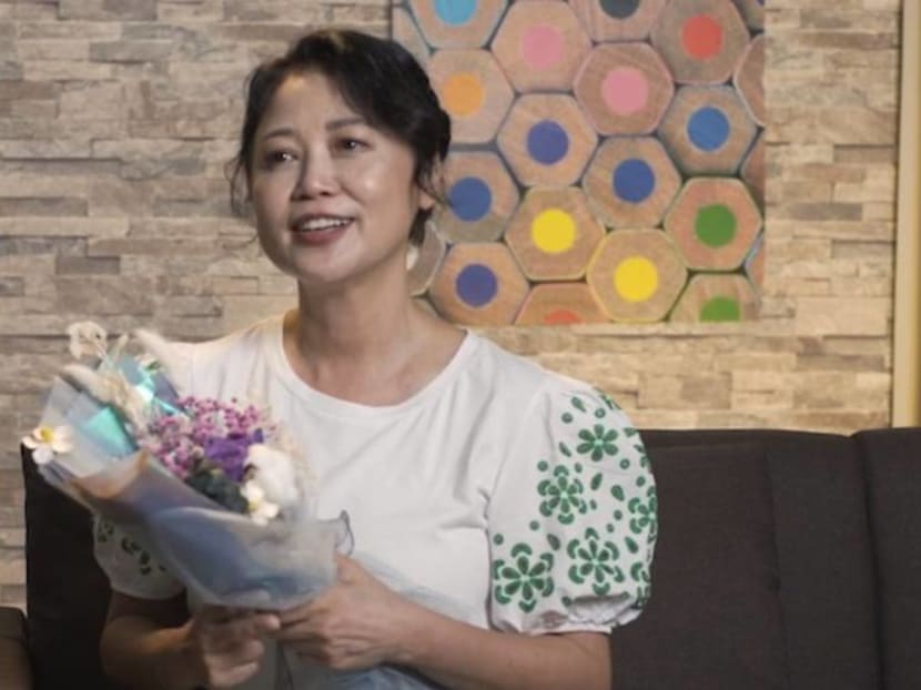 Xiang Yun gets emotional watching fellow celebs say nice things about her Xiang Yun gets emotional watching fellow celebs say nice things about her