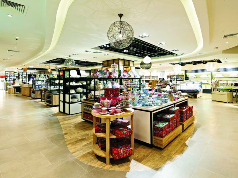 Tangs Orchard adopts more than a new look.