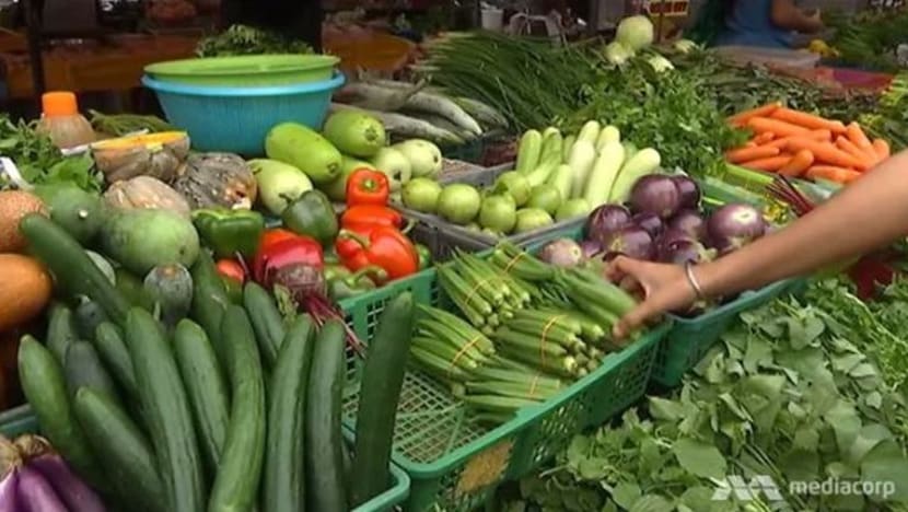Firma S'pura didenda import secara haram 2 tan sayur segar dari M'sia