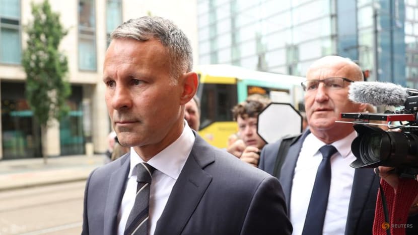 Giggs showed 'sinister' side says prosecution in assault trial Giggs showed 'sinister' side says prosecution in assault trial