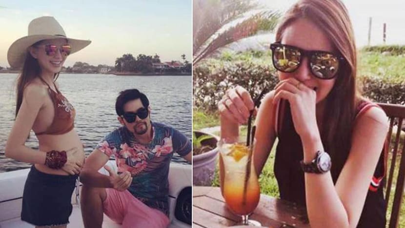 Hannah Quinlivan enjoys afternoon date with Jay Chou