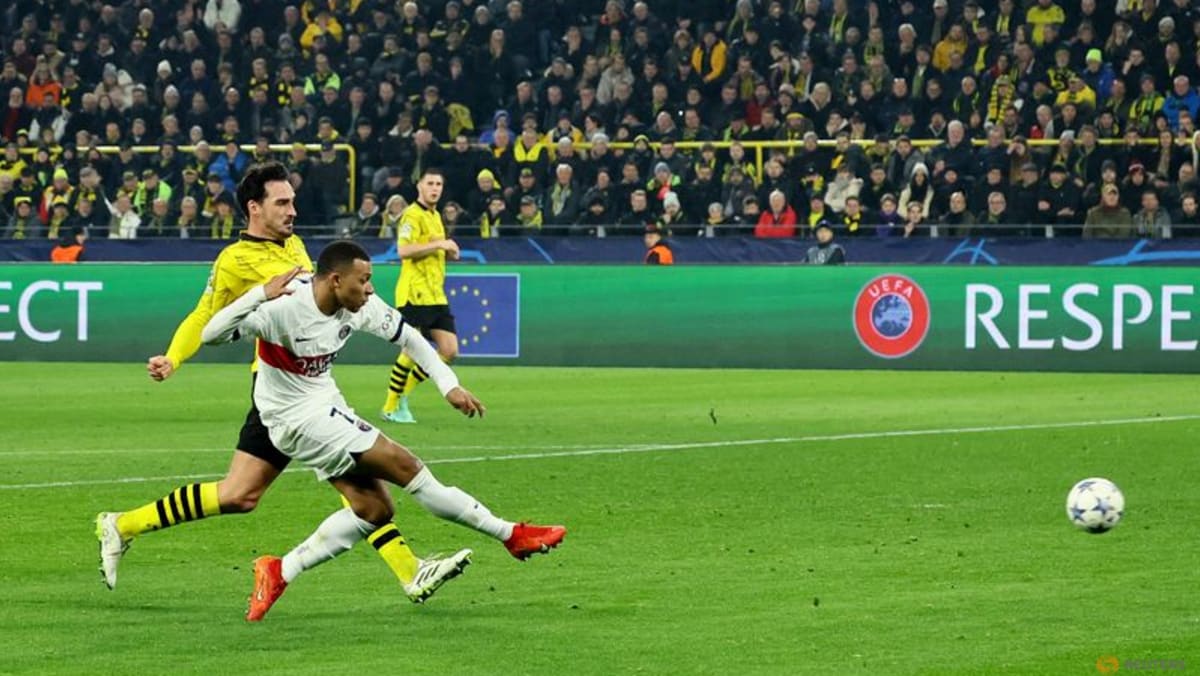 Psg Gelingt Durchbruch Bei Chevalier Die Spektakuläre Präsentation - sxmgttf