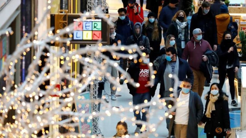 Commentary: Christmas shouldn’t be an excuse to ease COVID-19 restrictions Commentary: Christmas shouldn’t be an excuse to ease COVID-19 restrictions