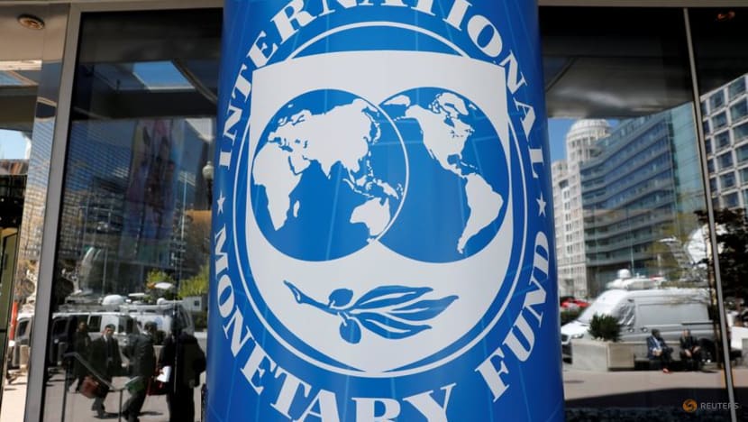 IMF says low-income countries need nearly US$500 billion in external financing through 2026 IMF says low-income countries need nearly US$500 billion in external financing through 2026