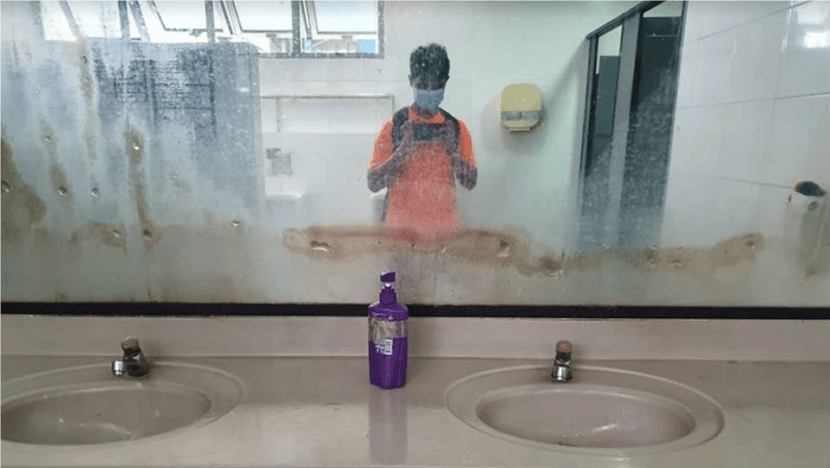 'Marked regression' in public toilet cleanliness at coffee shops, hawker centres: SMU study 'Marked regression' in public toilet cleanliness at coffee shops, hawker centres: SMU study