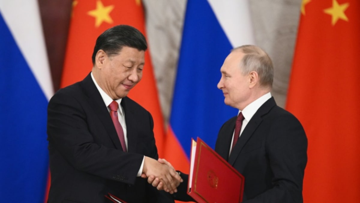 Commentary: Why China keeps pulling the rug on Putin’s pipeline