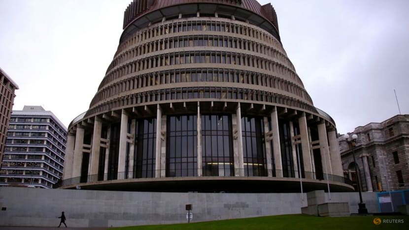 New Zealand steps closer to tighter terrorism laws after supermarket knife attack New Zealand steps closer to tighter terrorism laws after supermarket knife attack