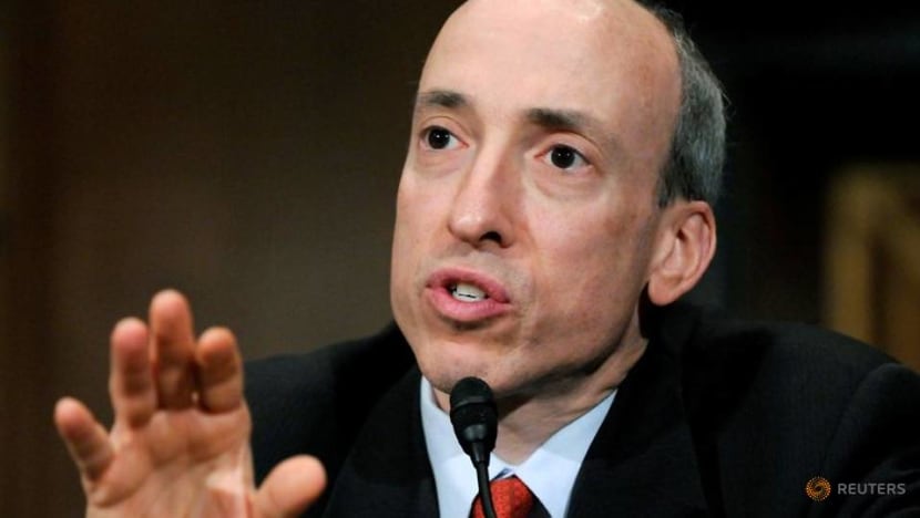 US SEC Chair Gensler calls on Congress to help rein in crypto 'Wild West' US SEC Chair Gensler calls on Congress to help rein in crypto 'Wild West'