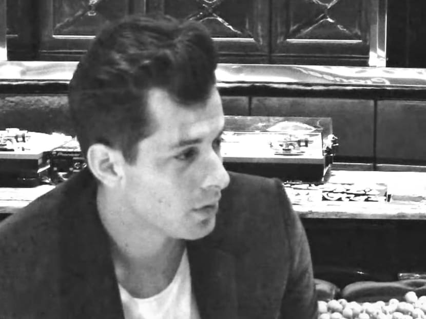 Mark Ronson is one of the featured acts at We The Citizens Fest. TODAY file photo.