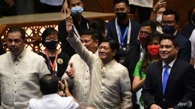 From 'carefree and lazy' to president: Marcos Jr prepares to take over Philippines' top job