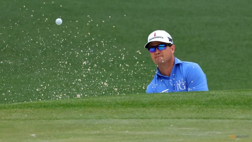 Captain Johnson bringing US Ryder Cup team to Rome for recon mission