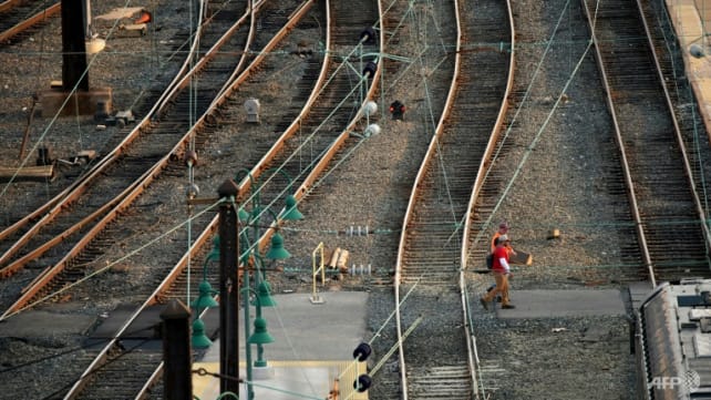 US Congress approves Bill to avert major freight rail strike