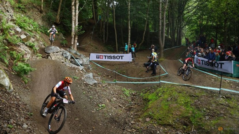 Ferrand-Prevot wins fifth MTB cross country title
