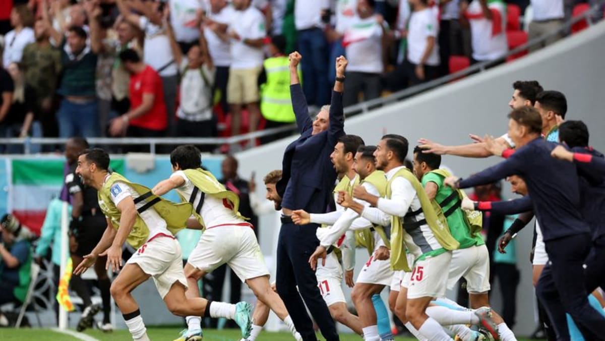 ‘Anehnya’ Iran memenangkan pertarungan akal untuk menyelamatkan kampanye Piala Dunia