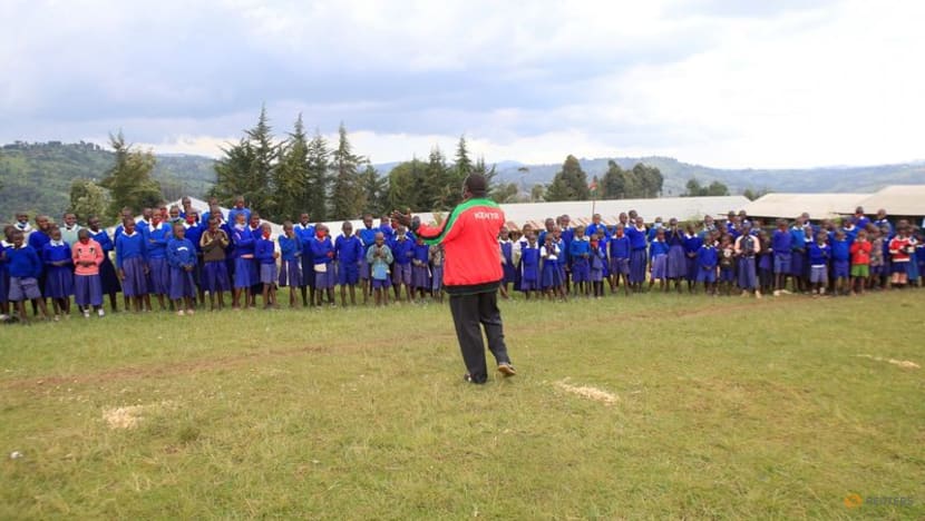 Athletics-Kenya's golden region seeks new champions after steeplechase setback Athletics-Kenya's golden region seeks new champions after steeplechase setback