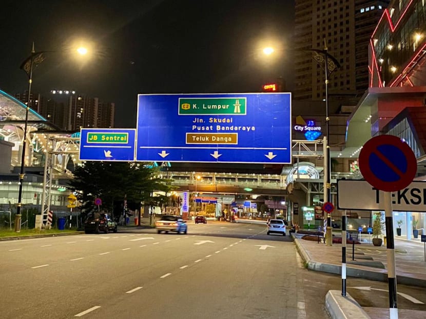 Johor Baru braces for a quieter Chinese New Year as travel restrictions bite