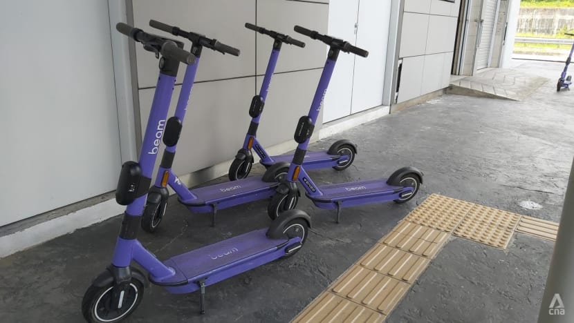 Ban on mopeds, PMDs on Malaysian roads enforced with immediate effect: Transport minister Ban on mopeds, PMDs on Malaysian roads enforced with immediate effect: Transport minister