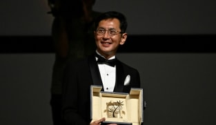 Japan's Studio Ghibli receives honorary Palme d'Or in Cannes