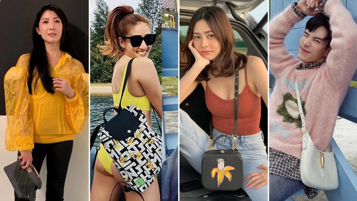 8 Celebrities Were Already Spotted Wearing This Bag That Launched